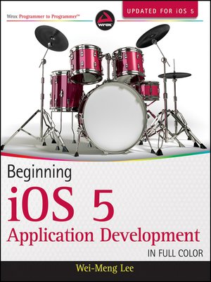 cover image of Beginning iOS 5 Application Development